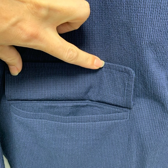 Club Mónaco bomber jacket - Picture 5 of 9